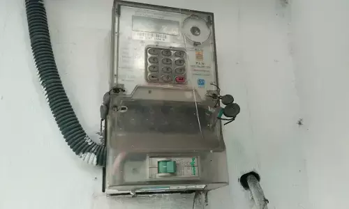 Setahun kepemimpinan Prabowo telah dibangun 1.100 jaringan listrik di Desa