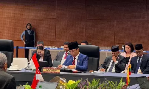 Indonesia dorong ASEAN terima Turki sebagai mitra wicara baru Indonesia dorong ASEAN terima Turki sebagai mitra wicara baru