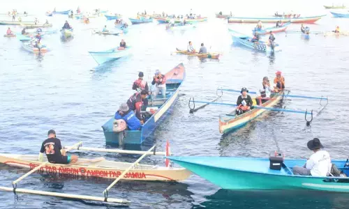 Maluku jadi tuan rumah kompetisi memancing skala internasional