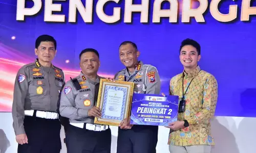 Pelayanan profesional, Kakorlantas apresiasi kinerja Ditlantas Polda Jatim Pelayanan profesional, Kakorlantas apresiasi kinerja Ditlantas Polda Jatim