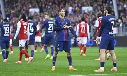 Hakimi bawa PSG raih kemenangan 3-0 di kandang Brest