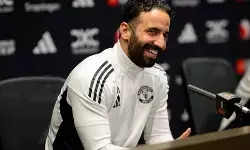 Amorim sebut MU tak pernah menang tanpa penderitaan Amorim sebut MU tak pernah menang tanpa penderitaan