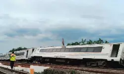 KAI umumkan pembatalan delapan rute perjalanan kereta KAI umumkan pembatalan delapan rute perjalanan kereta