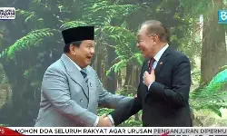 PM Anwar sambut hangat Presiden Prabowo di KTT ASEAN