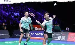 Final French Open 2025: Fajar/Fikri siap total hadapi Kim/Seo
