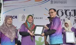 Gelar Jogja Halal Market, BPJPH dorong UMKM bersertifikat halal