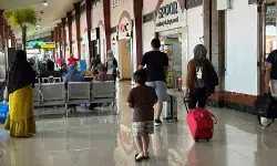 Imbas KA anjlok, Daop Semarang batalkan tiga perjalanan KA Imbas KA anjlok, Daop Semarang batalkan tiga perjalanan KA