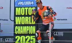 Reuda dan Dettwiler terlibat insiden mengerikan di Moto3 Malaysia Reuda dan Dettwiler terlibat insiden mengerikan di Moto3 Malaysia