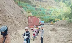 Ruas kebun kopi Palu-Parimo tak lagi terapkan buka tutup jalan Ruas kebun kopi Palu-Parimo tak lagi terapkan buka tutup jalan