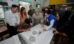 Fatma Saifullah Yusuf apresiasi UMKM disabilitas se-Solo Raya