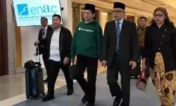 Menag hadiri pertemuan internasional untuk perdamaian di Vatikan