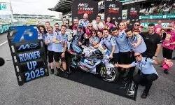 Alex Marquez menangi MotoGP Malaysia 2025