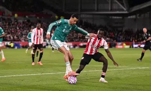 Liverpool tumbang 2-3 dari Brentford, alami empat kekalahan beruntun Liverpool tumbang 2-3 dari Brentford, alami empat kekalahan beruntun