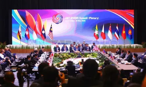 Harapan baru bagi komunitas ASEAN di KTT ke-47 Harapan baru bagi komunitas ASEAN di KTT ke-47