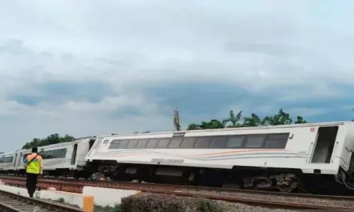 KAI batalkan sementara beberapa perjalanan KA rute Purwokerto–Jakarta KAI batalkan sementara beberapa perjalanan KA rute Purwokerto–Jakarta