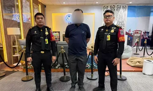 Imigrasi Medan cegah WN Pakistan terduga kriminal masuk Indonesia Imigrasi Medan cegah WN Pakistan terduga kriminal masuk Indonesia