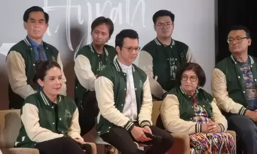 Film “Pengin Hijrah” tampilkan keindahan Indonesia dan Uzbekistan Film “Pengin Hijrah” tampilkan keindahan Indonesia dan Uzbekistan