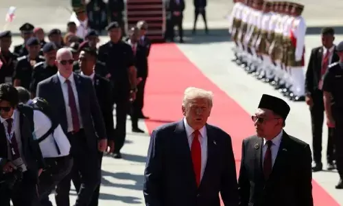 Trump pastikan Thailand dan Kamboja tandatangani perjanjian damai Trump pastikan Thailand dan Kamboja tandatangani perjanjian damai