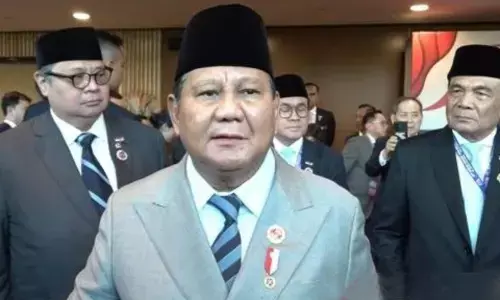 Prabowo dukung keterlibatan keberlanjutan AS dengan ASEAN Prabowo dukung keterlibatan keberlanjutan AS dengan ASEAN