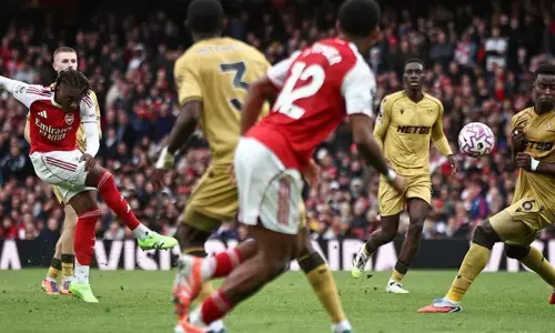 Arsenal mantap di puncak klasemen usai kalahkan Crystal Palace 1-0 Arsenal mantap di puncak klasemen usai kalahkan Crystal Palace 1-0