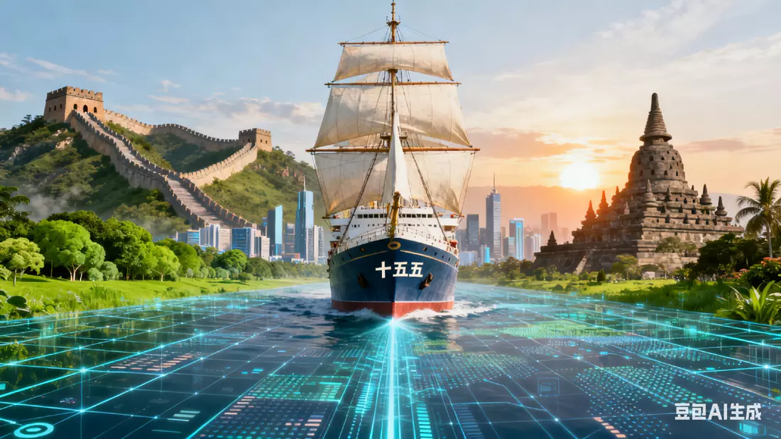 Perjalanan baru Tiongkok, peluang baru Indonesia Perjalanan baru Tiongkok, peluang baru Indonesia