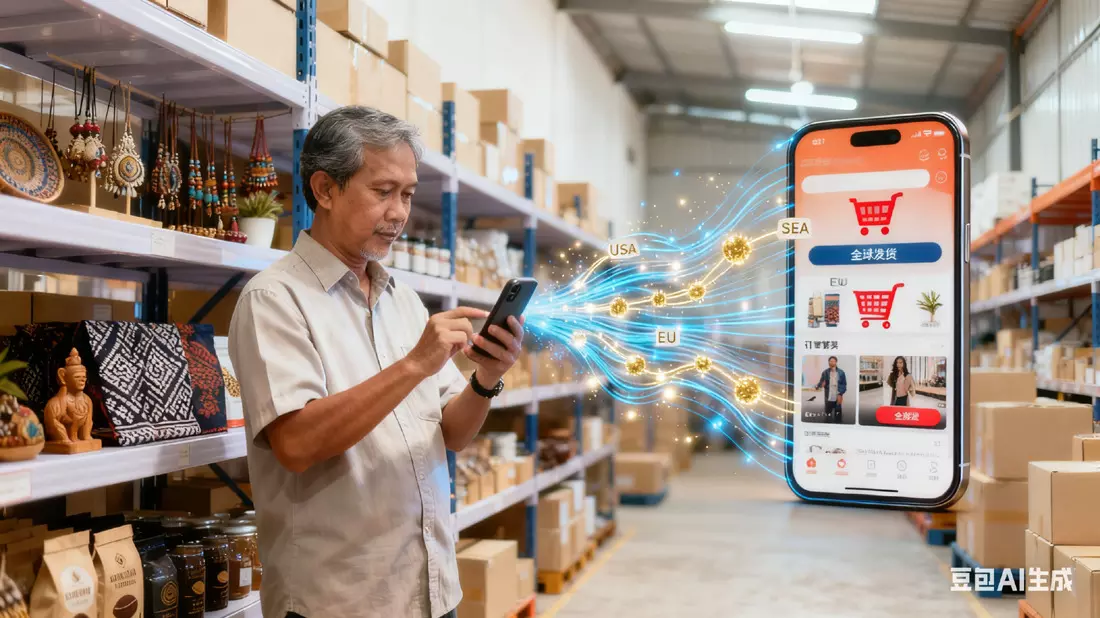 Perjalanan baru Tiongkok, peluang baru Indonesia Perjalanan baru Tiongkok, peluang baru Indonesia