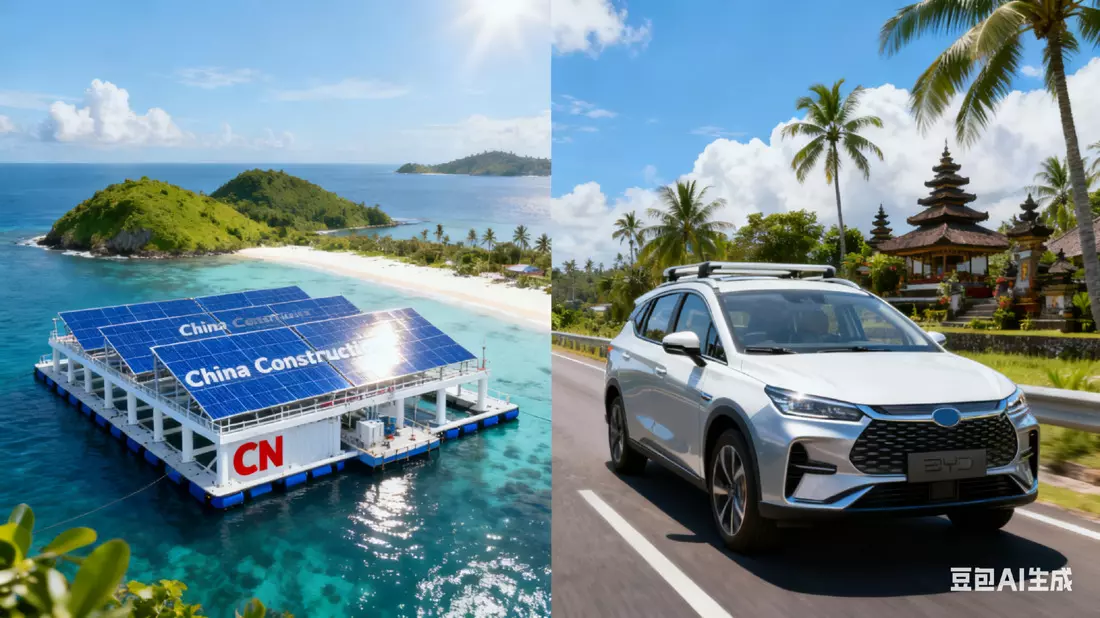 Perjalanan baru Tiongkok, peluang baru Indonesia Perjalanan baru Tiongkok, peluang baru Indonesia