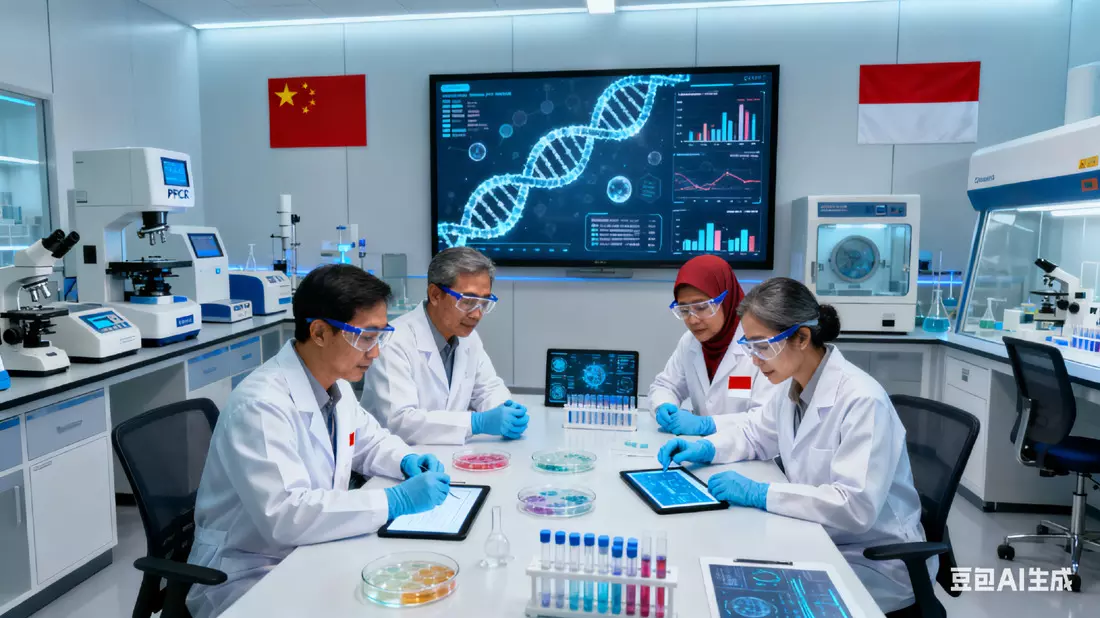 Perjalanan baru Tiongkok, peluang baru Indonesia Perjalanan baru Tiongkok, peluang baru Indonesia