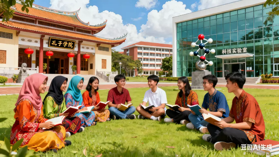 Perjalanan baru Tiongkok, peluang baru Indonesia