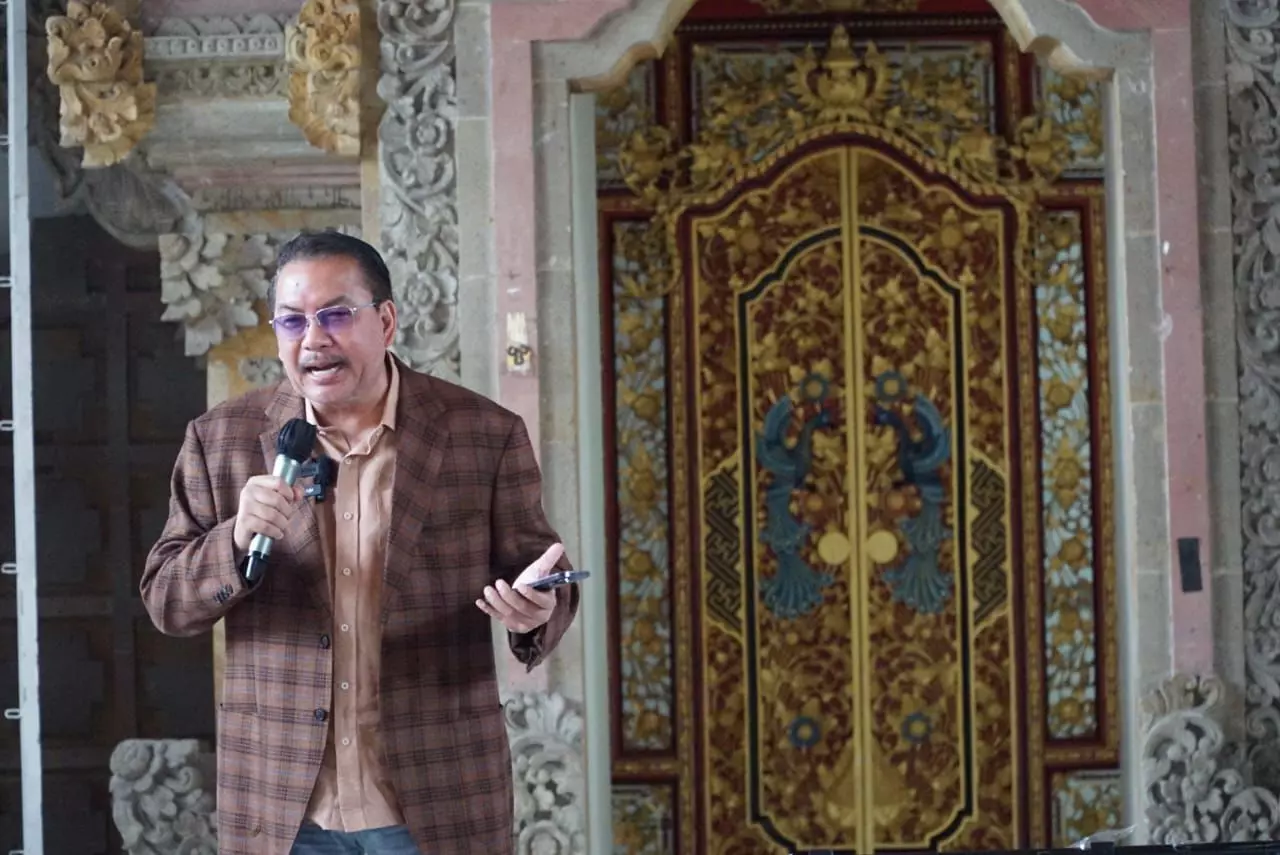 Denny JA masuk daftar 10 besar dunia calon penerima BRICS Literature Award 2025