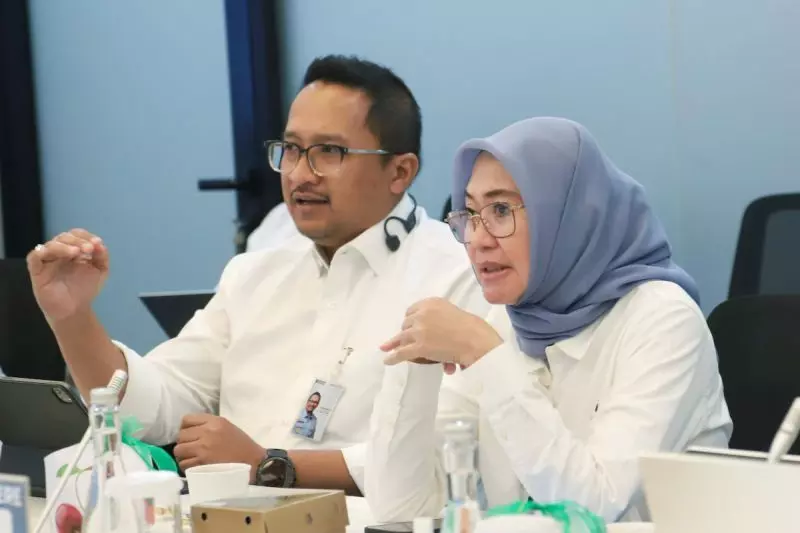 Jasa Raharja raih penghargaan CSR-SDG-ESG wujud komitmen berkelanjutan Jasa Raharja raih penghargaan CSR-SDG-ESG wujud komitmen berkelanjutan