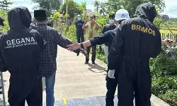 Satgas percepat dekontaminasi, relokasi 91 warga Cikande sementara