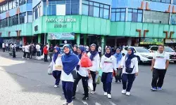 Dibalik keseruan PON Bela Diri Kudus, kuliner khas Kudus diburu peserta Dibalik keseruan PON Bela Diri Kudus, kuliner khas Kudus diburu peserta