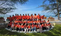 Forum Dekan PTN Ilmu Sosial lepas tukik di Pariaman