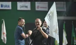 DKI Jakarta raih gelar juara umum PON Bela Diri Kudus 2025