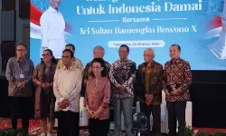 Sejumlah tokoh nasional hadiri dialog kebangsaan bersama Sri Sultan HB X Sejumlah tokoh nasional hadiri dialog kebangsaan bersama Sri Sultan HB X