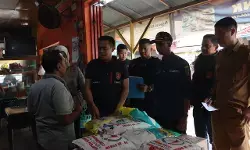 Beras aman, harga terkendali, Polres Langkat komit awasi distribusi pangan