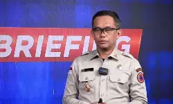 BNPB: Cuaca ekstrem robohkan bangunan pesantren dan rusak irigasi di Jabar BNPB: Cuaca ekstrem robohkan bangunan pesantren dan rusak irigasi di Jabar