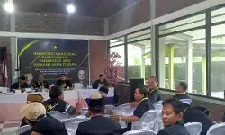 Partai Ummat bersama sekber partai non parlemen gagas sistem pemilu tertutup