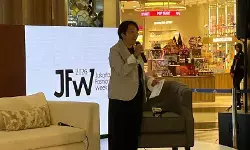 JFW 2026 rayakan perpaduan tradisi dan inovasi fesyen Indonesia JFW 2026 rayakan perpaduan tradisi dan inovasi fesyen Indonesia