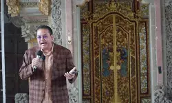 Denny JA masuk daftar 10 besar dunia calon penerima BRICS Literature Award 2025 Denny JA masuk daftar 10 besar dunia calon penerima BRICS Literature Award 2025