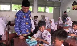 Pemkot Tegal targetkan `zero accident` dalam Program Makan Bergizi Gratis
