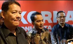 KONI Pusat yakin sanksi IOC terhadap Indonesia bisa dicarikan solusi