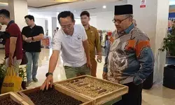 Sumbar Expo Komoditi Ekspor 2025, Muhidi sebut ekspor Sumbar bernilai tinggi