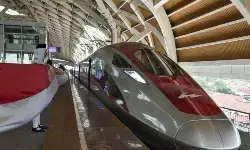 KPK ungkap dugaan korupsi kereta cepat sudah masuk tahap penyelidikan KPK ungkap dugaan korupsi kereta cepat sudah masuk tahap penyelidikan