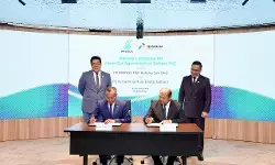 Pertamina Hulu Energi dan PETRONAS sepakati FOA kontrak bagi hasil Blok Bobara