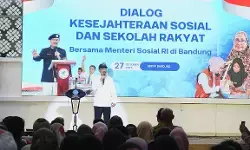 Dialog dengan orang tua siswa Sekolah Rakyat di Bandung, Gus Ipul: Kelak mereka jadi pemimpin Dialog dengan orang tua siswa Sekolah Rakyat di Bandung, Gus Ipul: Kelak mereka jadi pemimpin