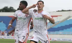 Klasemen Super League: Borneo FC kokoh di posisi pertama Klasemen Super League: Borneo FC kokoh di posisi pertama