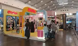 Halal Kulture 2025, ChompChomp hadirkan inovasi produknya halal dan aman Halal Kulture 2025, ChompChomp hadirkan inovasi produknya halal dan aman