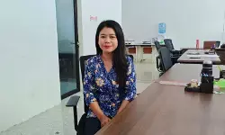 Kisah Eunike asal Semarang yang mengabdi di Sekolah Rakyat Makassar Kisah Eunike asal Semarang yang mengabdi di Sekolah Rakyat Makassar